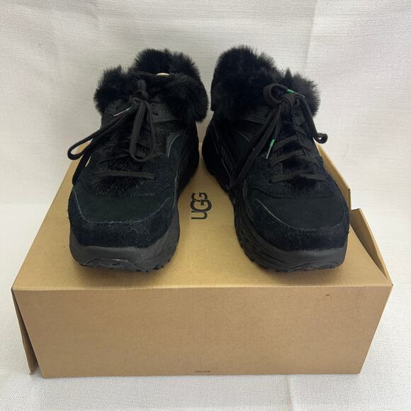 UGG CA805 x BEAMS Black Bear Men’s 9 – Rare Collab, 12x12 Series main image 13